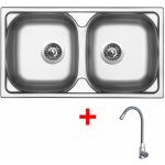 Set Sinks OKIO 780 DUO + ELASTA – Hledejceny.cz