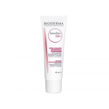 Bioderma Sensibio DS+ krém 40 ml