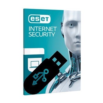 ESET Internet Security 1 lic. 2 roky (EIS001N2)