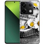 mmCase Gelové Xiaomi Redmi Note 13 Pro 5G/Poco X6 5G - kopretiny – Zboží Živě