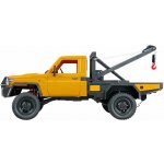 Amewi Trade GmbH RC auto Toyota Land Cruiser Crawler 4WD odtahový vůz žlutý 1:12 – Hledejceny.cz