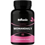 Botanic Woman daily Multivitamín pro ženy 60 kapslí – Hledejceny.cz