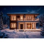 MagicHome Řetěz časovač, 200xLED, teplá bílá, 10 funkcí, 10 m, IP44 – Hledejceny.cz