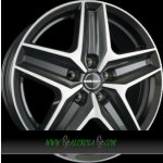 Borbet CWZ 7,5x18 5x120 ET53 anthracite polished – Sleviste.cz