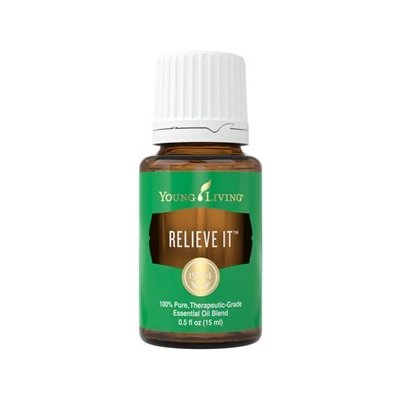 Young Living směs esenciálních olejů Relieve it (Zmírni to) 15 ml – Hledejceny.cz