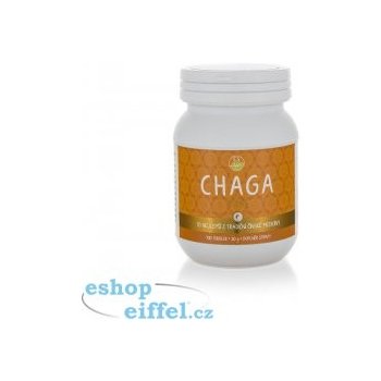 Empower Supplements Chaga Premium 100 kapslí