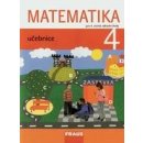 Matematika 4. ročník - učebnice