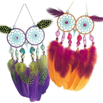 Wiky Kreativní sada Nebulous Stars Lapač snů 281318 – Zboží Dáma