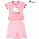 Wolf dívčí pyžamo S2164 meruňková – Sleviste.cz