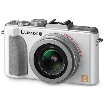 Panasonic Lumix DMC-LX5