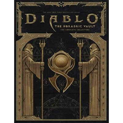 Diablo: Horadric Vault - The Complete Collection Matt Burns – Zboží Mobilmania