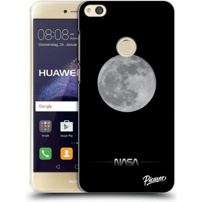 Pouzdro Picasee silikonové Huawei P9 Lite 2017 - Moon Minimal čiré – Zboží Mobilmania