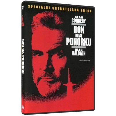 Hon na ponorku DVD – Zbozi.Blesk.cz