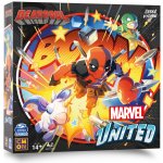 Asmodee Marvel United: Deadpool – Zboží Mobilmania