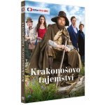 Krakonošovo tajemství DVD – Hledejceny.cz