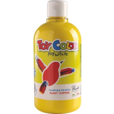 Toy Color žlutá 500 ml – Zboží Dáma