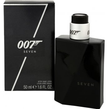 James Bond 007 Seven voda po holení 50 ml