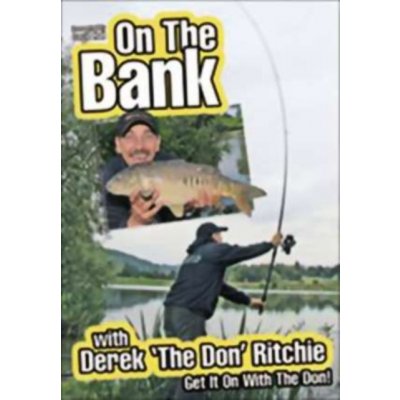 On the Bank With Derek Ritchie: Get It On With Don DVD – Hledejceny.cz