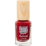 So'Bio Étic Lak na nehty 15 svůdná červená 11 ml – Zboží Dáma