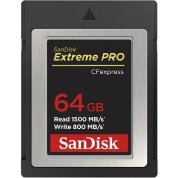 SanDisk 64 GB SDCFE-064G-GN4NN