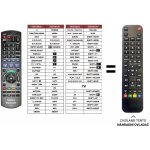 Dálkový ovladač Predátor Panasonic DMR-BW500GN – Hledejceny.cz