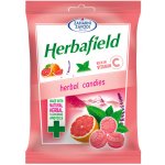 Herbafield Bylinné bonbóny s grapefruitem 75 g – Sleviste.cz
