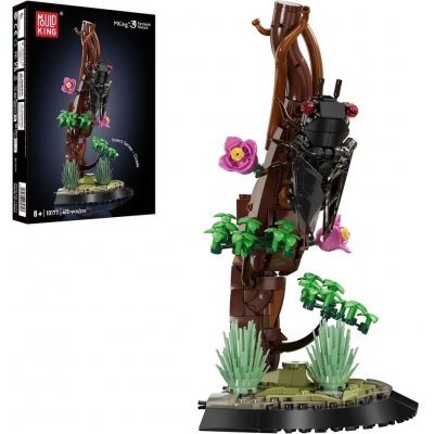 Mould King 10177 Cikáda na větvi – Zboží Živě