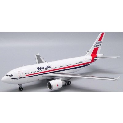 JC Wings Airbus A310-304 Wardair Canada 1980s Colors T. Rusty Blakey Kanada 1:200 – Zboží Mobilmania