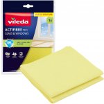 Vileda Actifibre mikrohadřík na okna 32 x 34,5 cm 1 ks – Zbozi.Blesk.cz