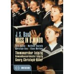 Bach's Mass in B Minor: Thomanerchor Leipzig DVD – Hledejceny.cz