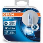 Osram Cool Blue Intense H15 PGJ23t-1 12V 55/15W – Sleviste.cz
