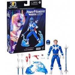 Power Rangers Mighty Morphin Blue Ranger 24cm