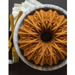 Nordic Ware forma bábovka Crystal zlatá 2,3 l 92877 – Zboží Mobilmania