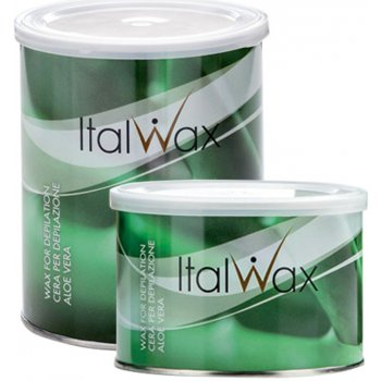 Italwax vosk v plechovce Aloe Vera 400 g