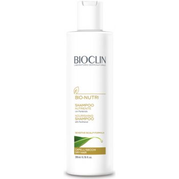 Bioclin Bio-Nutri Vyživující šampon 400 ml