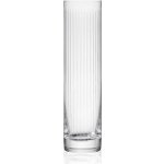 Crystalex Váza Pure Line čirá 240 mm, 1 ks – Hledejceny.cz