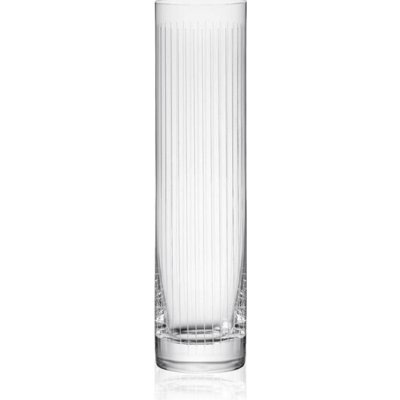 Crystalex Váza Pure Line čirá 240 mm, 1 ks – Hledejceny.cz