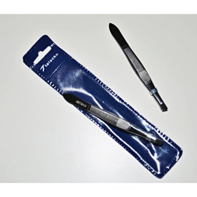 Talacko 108060 pinzeta nerez 9 cm šikmá čelist – Sleviste.cz