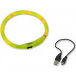 Nobby Led Visible svítící obojek silikon – Sleviste.cz