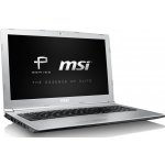 MSI PL62 7RC-055CZ návod, fotka