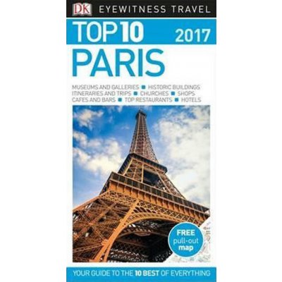 Top 10 Paris – Hledejceny.cz