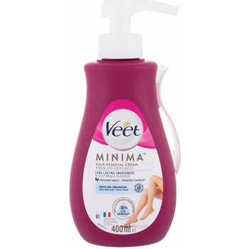 Veet Silky Fresh depilační krém pro citlivou pokožku 400 ml