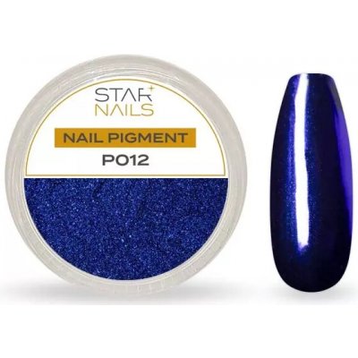 Starnails Nail Art zdobení pigment P012 – Hledejceny.cz