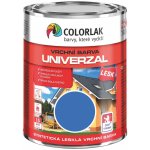 Colorlak Univerzal 0,6 l modrá světlá – Zboží Mobilmania