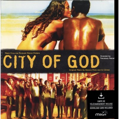 Ost - City Of God LP – Zbozi.Blesk.cz