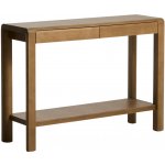 Kave Home toaletní stolek Arelida 112 x 35 cm dubový – Hledejceny.cz