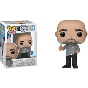 Funko Pop! Football: Manchester City - Pep Guardiola 61