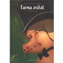 Farma zvířat - komiks - Sourd Rodolphe-Patrice Le