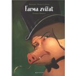 Farma zvířat - komiks - Sourd Rodolphe-Patrice Le – Hledejceny.cz