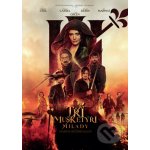Tři mušketýři: Milady DVD – Hledejceny.cz